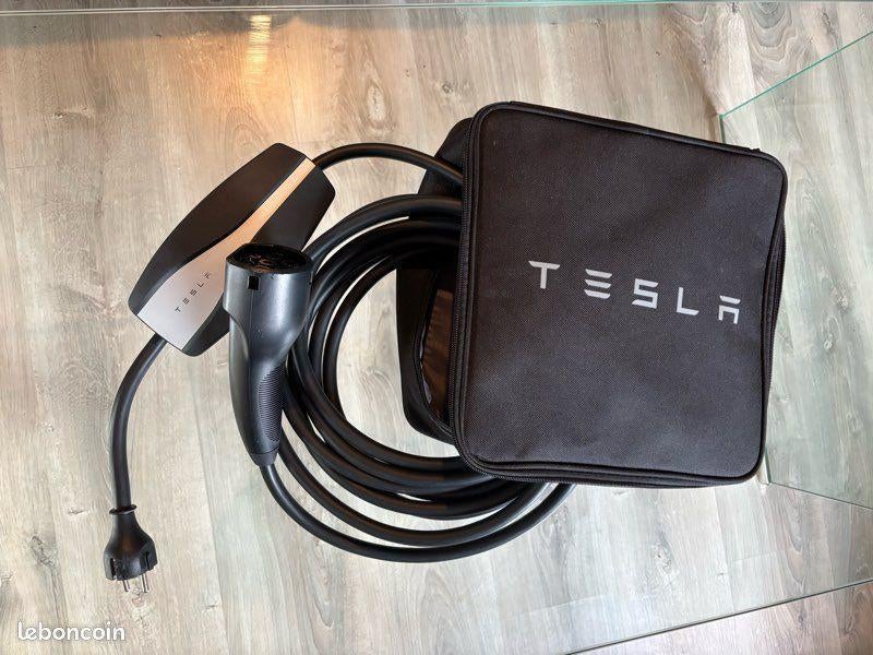 TESLA-oplaadkabel — Mobiele connector — Type 2, Ophalen, Nieuw