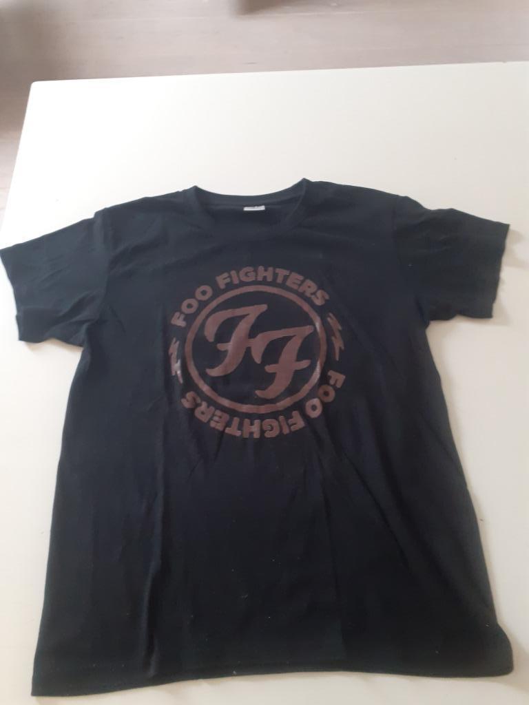 Foo Fighters :  T shirt- Medium, Ophalen of Verzenden