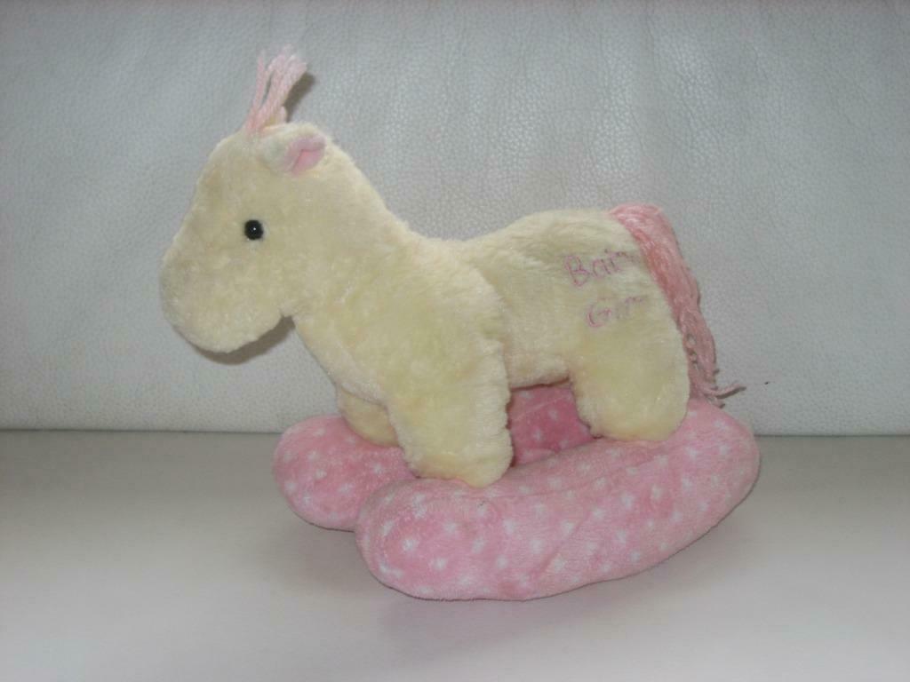 KNUFFEL SCHOMMELPAARD, Kinderen en Baby's, Ophalen of Verzenden, Gebruikt