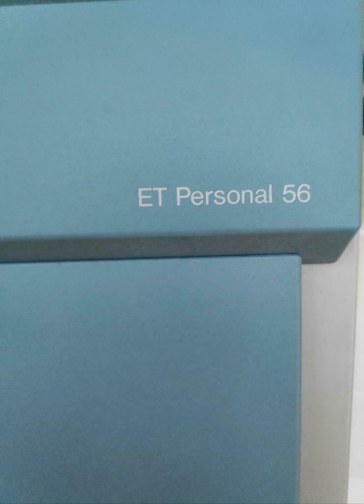 OLIVETTI ET Personnel 56, Enlèvement ou Envoi