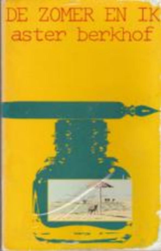 De zomer en ik., Boeken, Gelezen, Aster Berkhof, Ophalen of Verzenden, Nederland