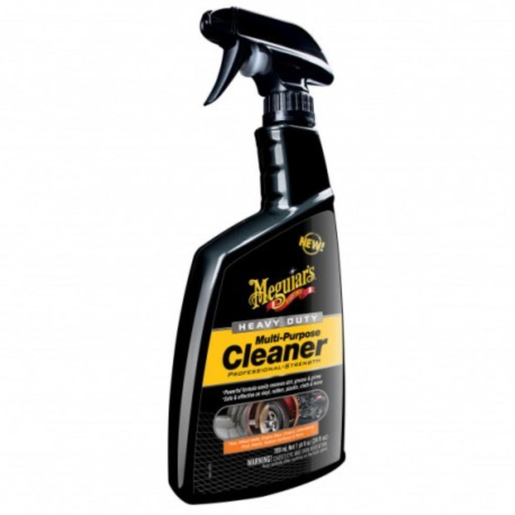 MEGUIAR'S HEAVY DUTY CLEANER - MULTI-USAGE - 709ML - G180224, Enlèvement