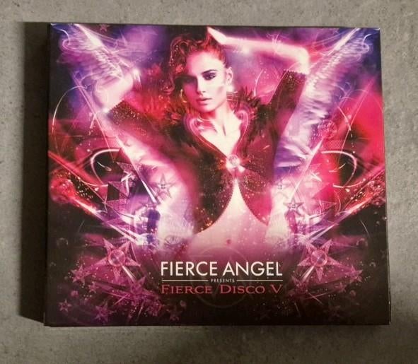 Fierce Angel Fierce Disco V, Ophalen of Verzenden, Zo goed als nieuw, Disco