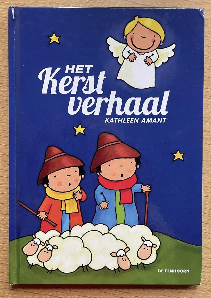 Het Kerstverhaal, Enlèvement ou Envoi