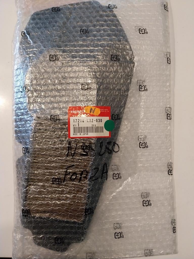 17210-KVZ-630 Honda NSS 250 forza luchtfilter, Enlèvement ou Envoi, Neuf