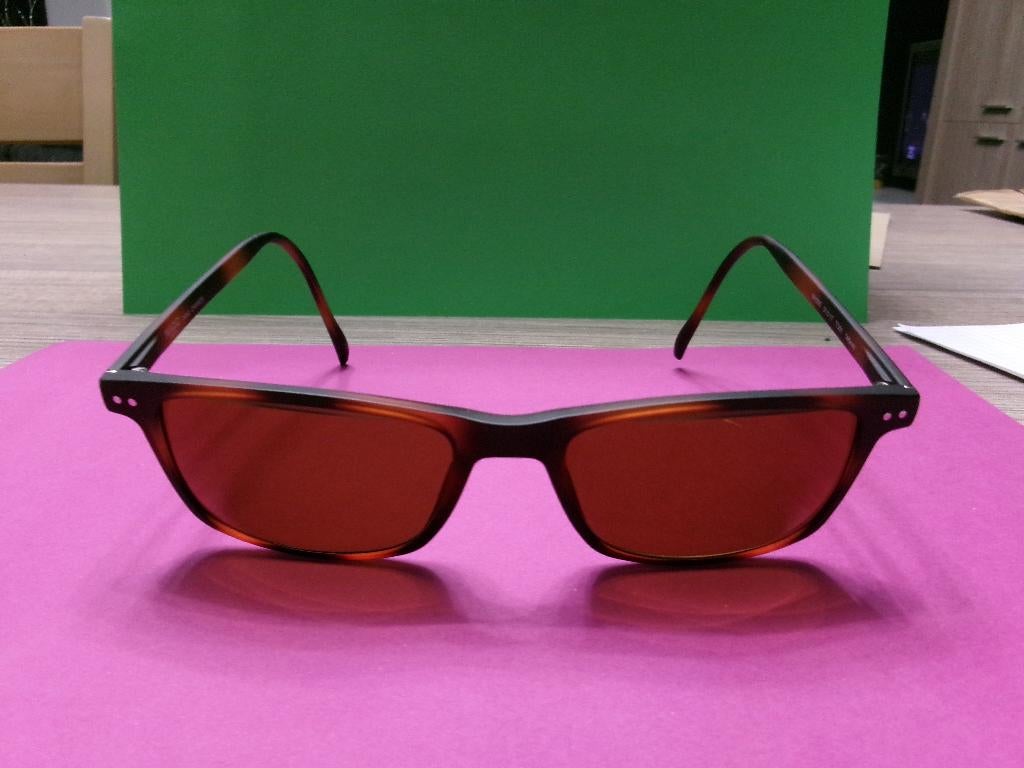 * Monture lunette brune enfant Afflelou 51 □ 17 - 141., Verzenden, Zo goed als nieuw, Afflelou