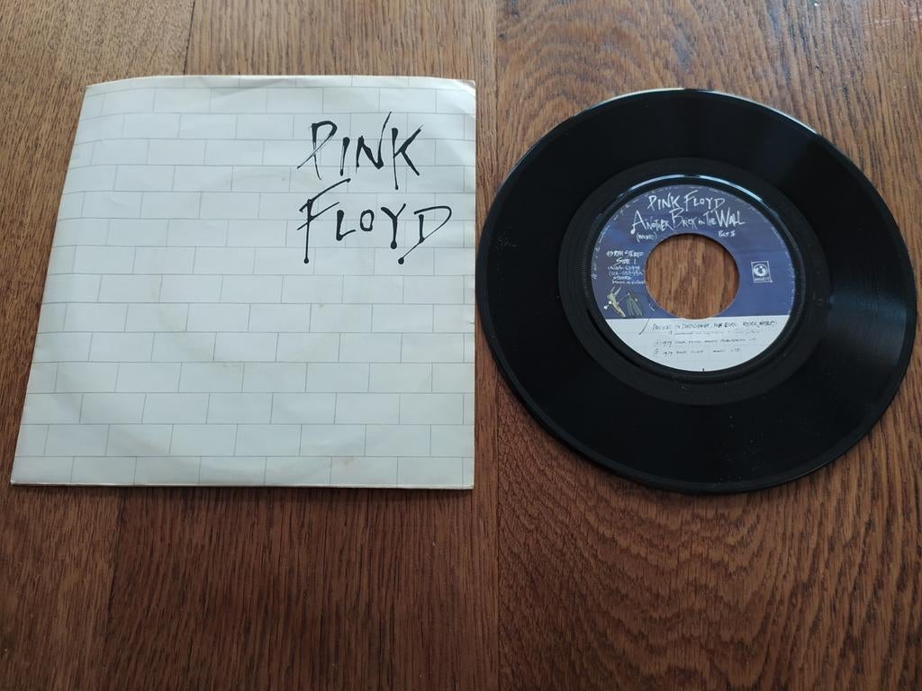 Pink Floyd 45 T/7 pouces, Enlèvement ou Envoi, Utilisé, Autres genres
