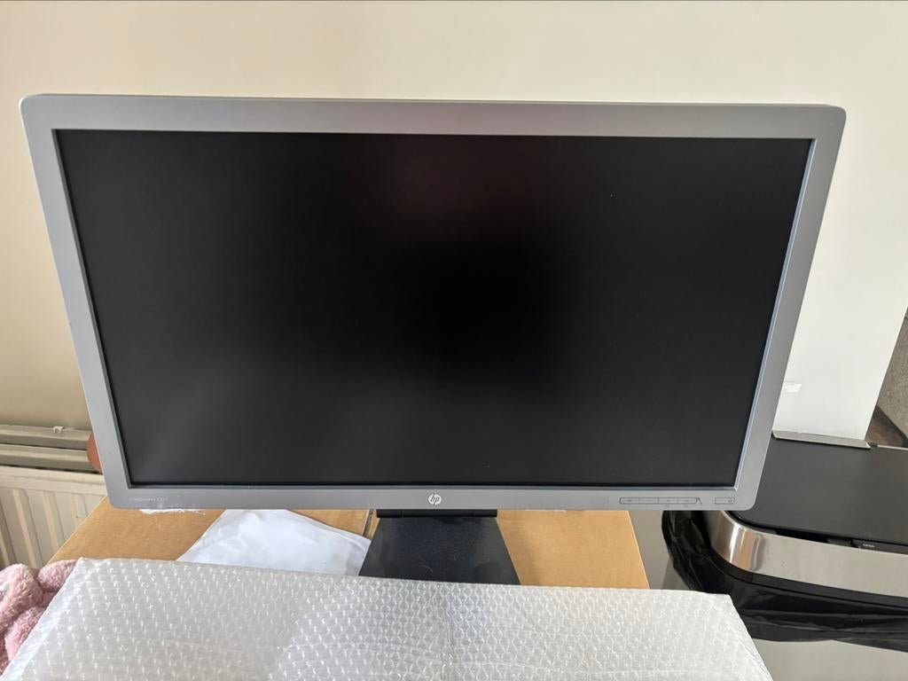 HP (E271i) 27", 1920x1080 (FHD) LED Monitor, Ophalen of Verzenden, Zo goed als nieuw, LED