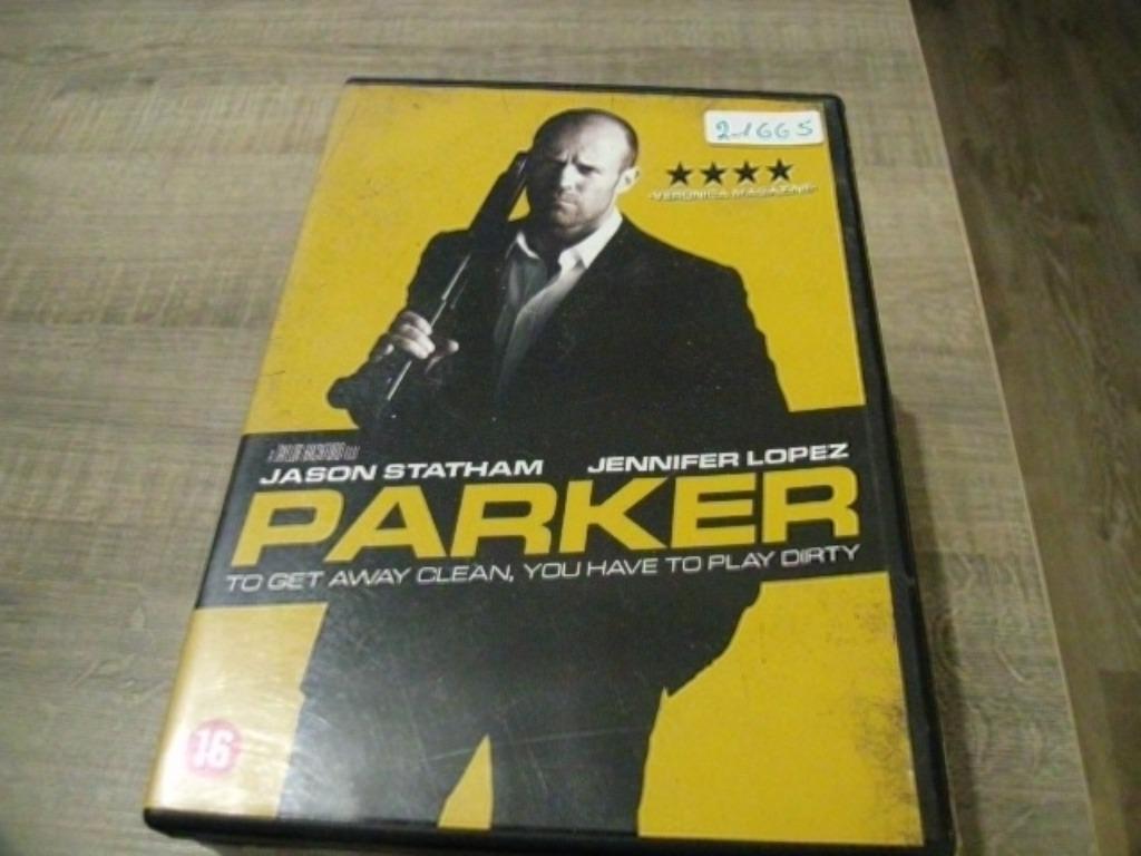 parker, Ophalen of Verzenden