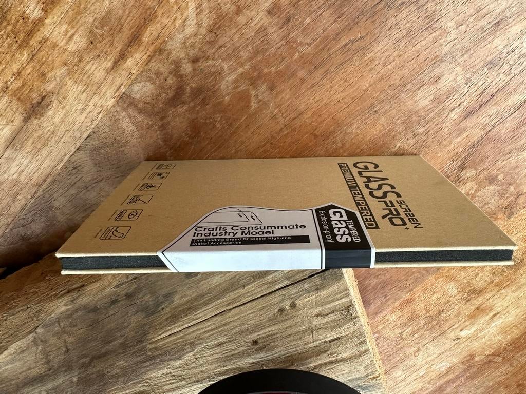 Verre trempé Samsung Galaxy S 9 Smartphone, Ophalen of Verzenden, Nieuw, Bescherming, Samsung