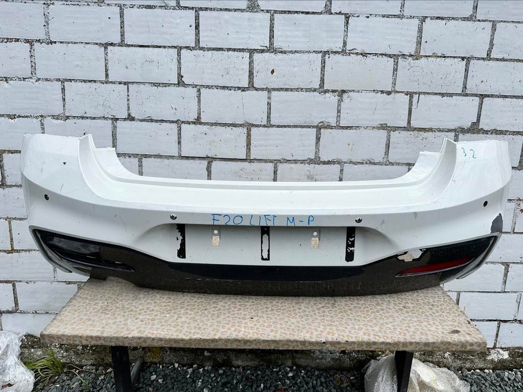BMW 1 F20 Pack M parechoc arr., Utilisé, Arrière, BMW, Pare-chocs