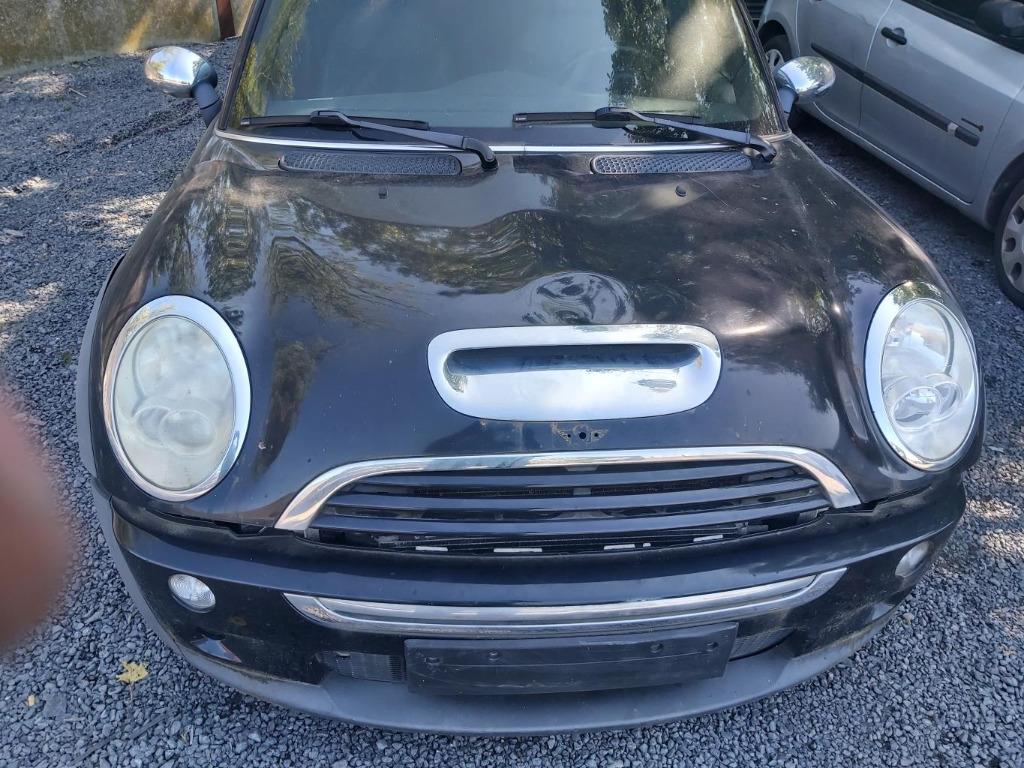 Boite de vitesses Mini R52 Cabriolet 1.6i 125kw 2004-2009, Autos : Pièces & Accessoires, Enlèvement, Utilisé, Mini