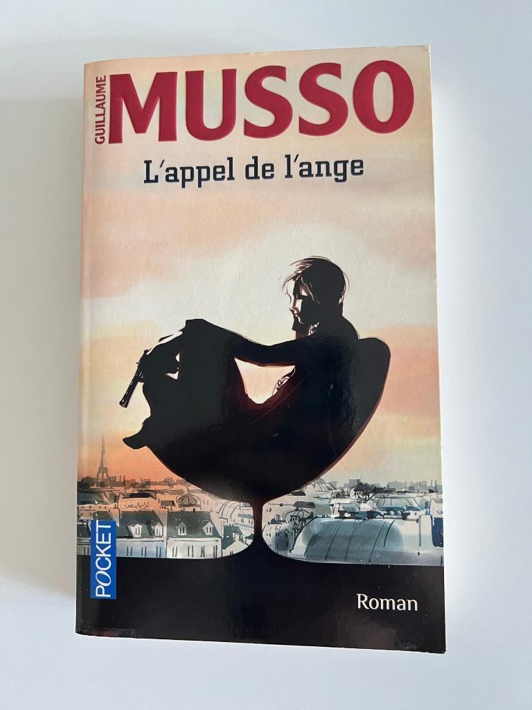 Livre L'appel de l'ange de Guillaume Musso, Livres, Romans, Utilisé, Europe autre, Enlèvement ou Envoi