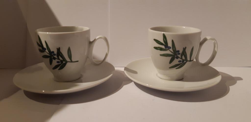Tasse en porcelaine Guy Degrenne, Antiquités & Art, Enlèvement