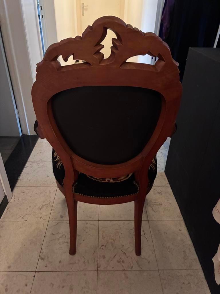 Antieke fauteuil, Enlèvement ou Envoi