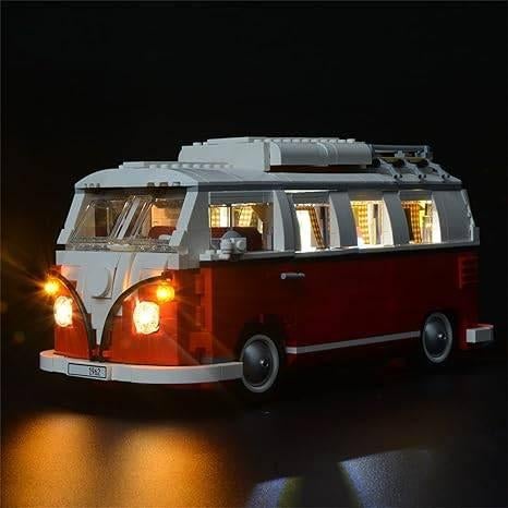 Led verlichtingsset voor  Lego 10220 | GRATIS LEVERING, -, Verzenden, Nieuw, BRIKSMAX