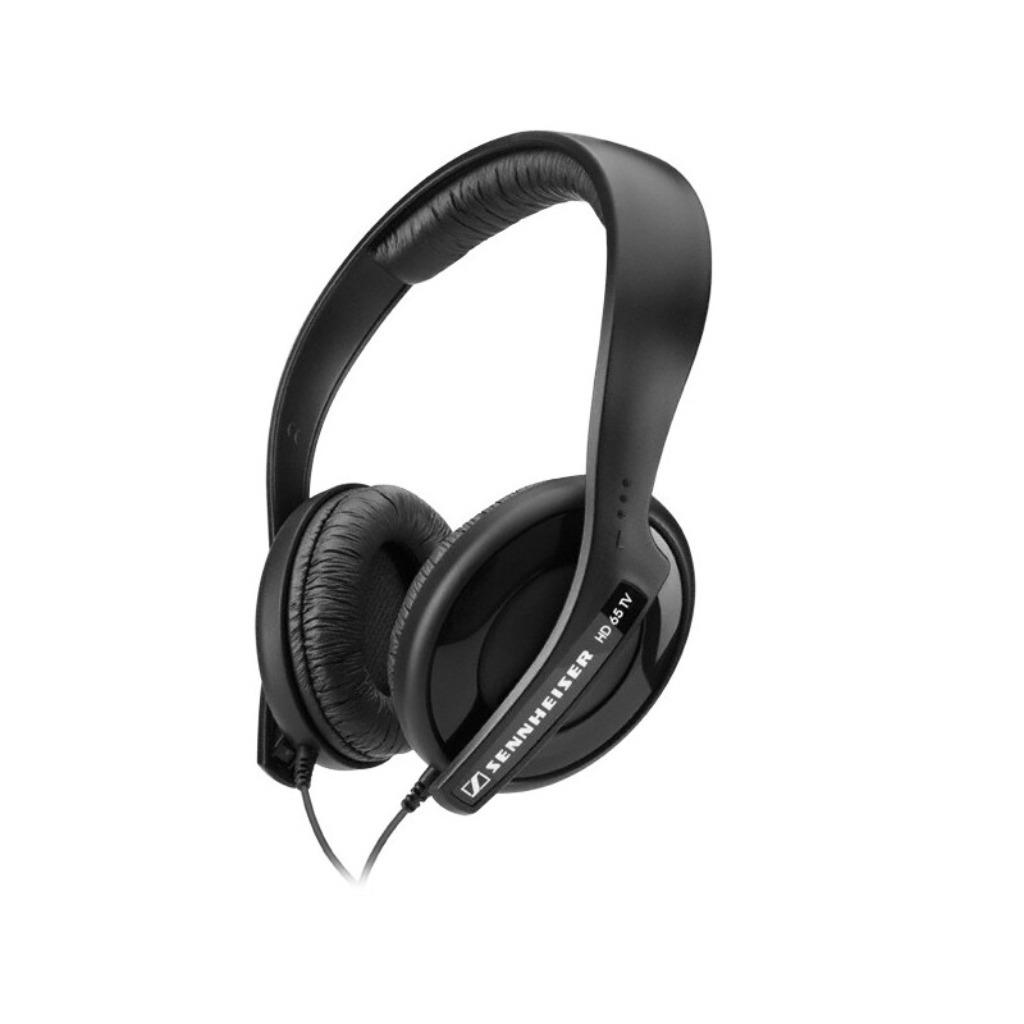 Hoofdtelefoon sennheiser HD 65, 3 stuks, Enlèvement, Utilisé, Circum-aural, Sennheiser