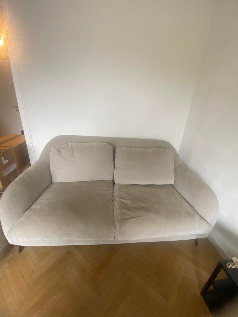 Zetel Goossens te koop, Ophalen, Zo goed als nieuw