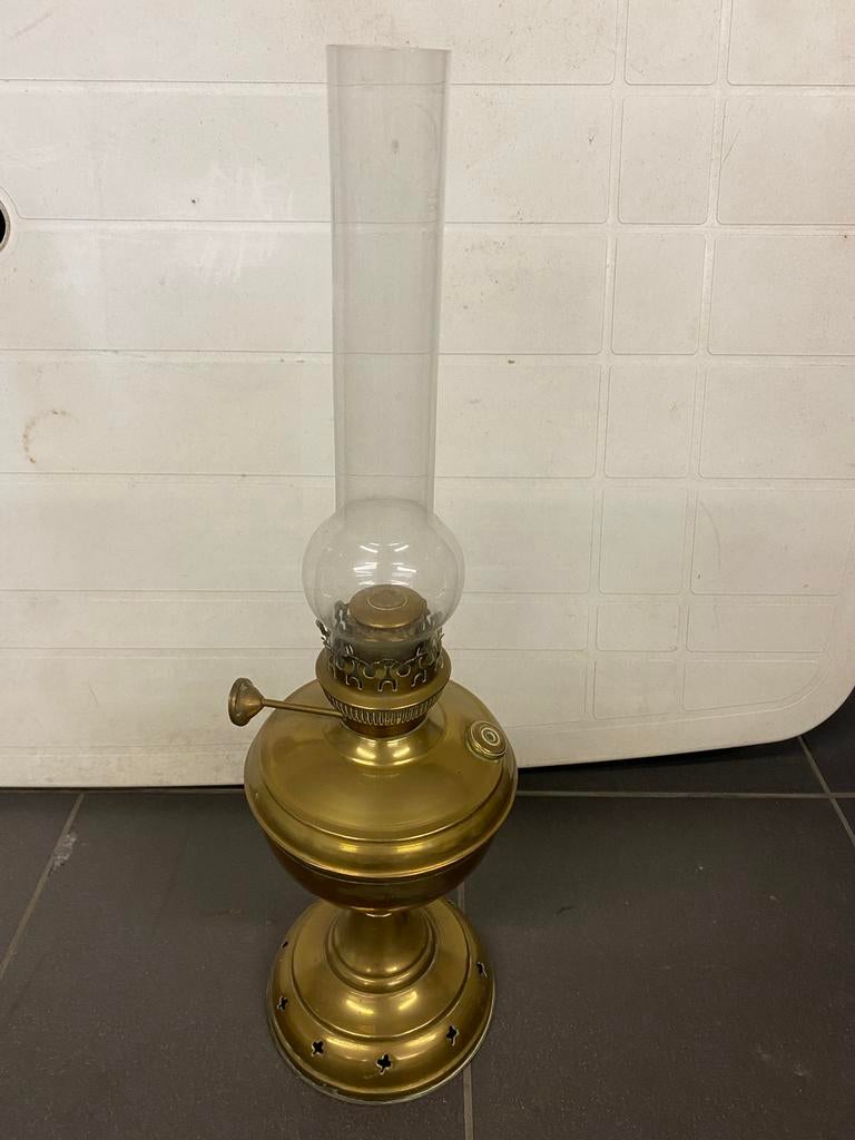 Lampe à pétrole, Antiquités & Art, Enlèvement