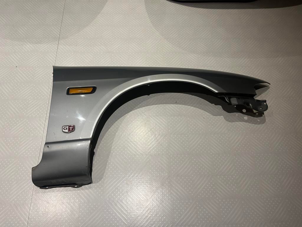 Nissan skyline R33 GTS-T spatbord rechtsvoor, Auto-onderdelen, Gebruikt, Voor, Ophalen of Verzenden, Spatbord