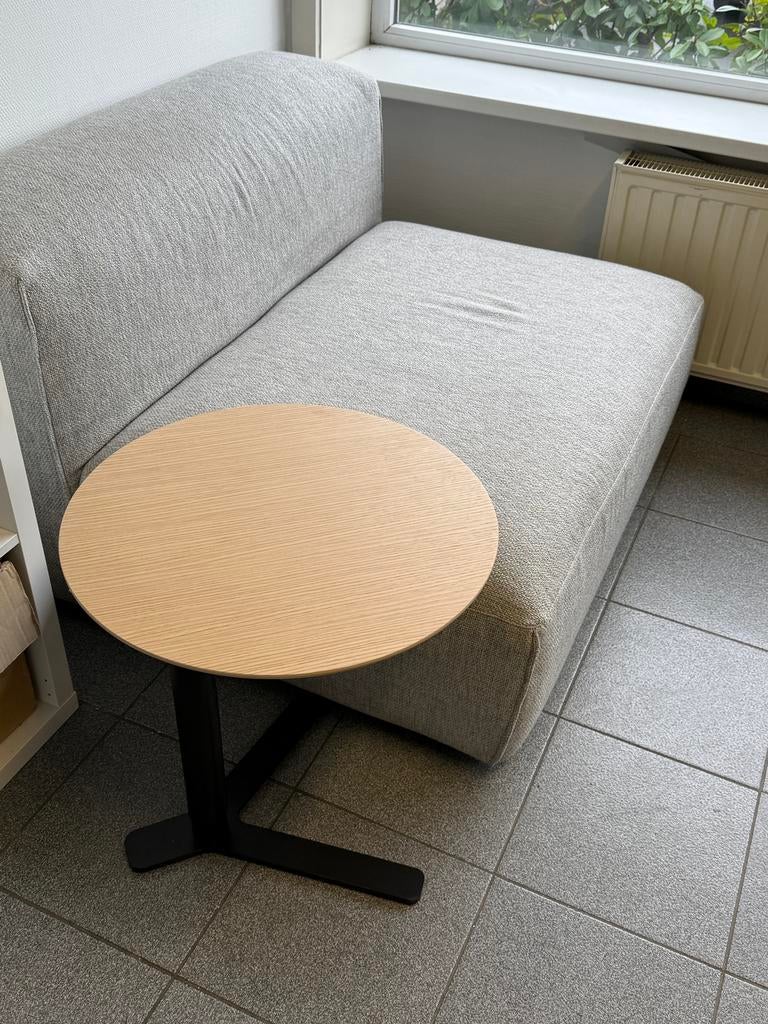 Lapalma Yo T80 bijzettafel (5stuks), Maison & Meubles, Neuf, Rond, Moins de 55 cm, Enlèvement