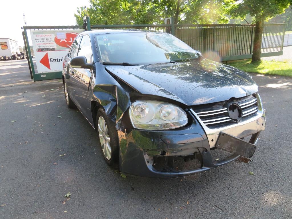 Toute pièces VW Jetta, Volkswagen, Arrière, Enlèvement, Utilisé