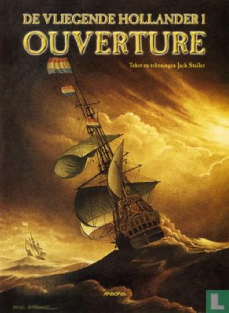ouverture, Boeken, Stripverhalen, Nieuw, Eén stripboek, Ophalen of Verzenden