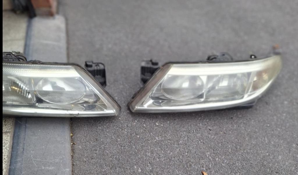 Voorlichten Renault Laguna, Enlèvement, Utilisé, Renault