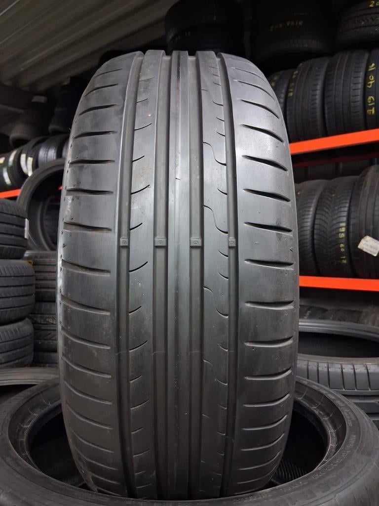 21560r16 Dunlop 6 mm, Enlèvement