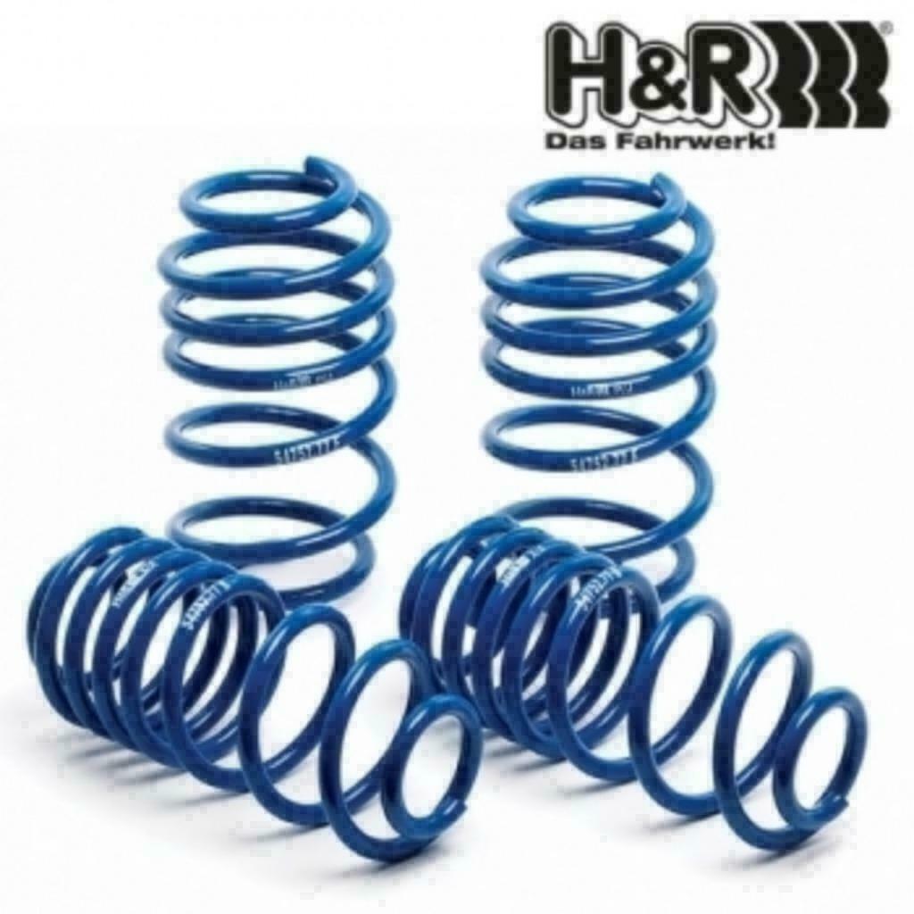Kit de ressorts courts H&R pour Mercedes CLA C117 (-35mm), Autos : Divers, Tuning & Styling, Enlèvement ou Envoi