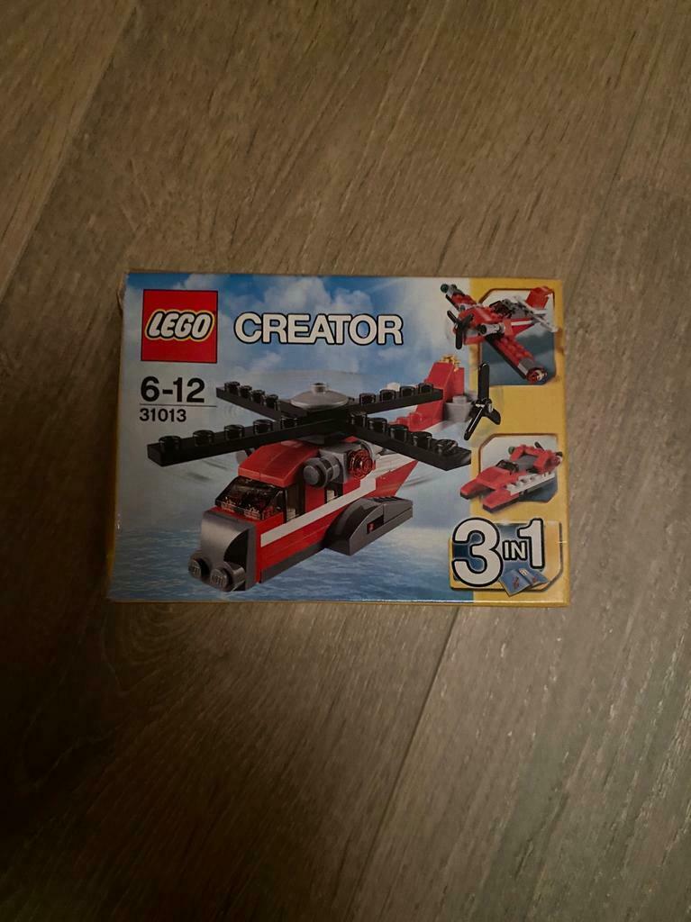 Lego Creator 31013, Enlèvement ou Envoi