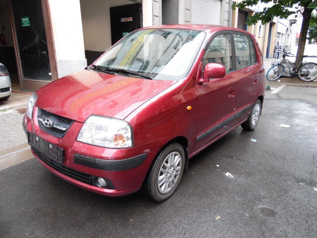 Hyundai  Atos Avec """KM57000KM"""", Auto's, Hyundai, 4 deurs, 4 cilinders, 46 kW, Bedrijf