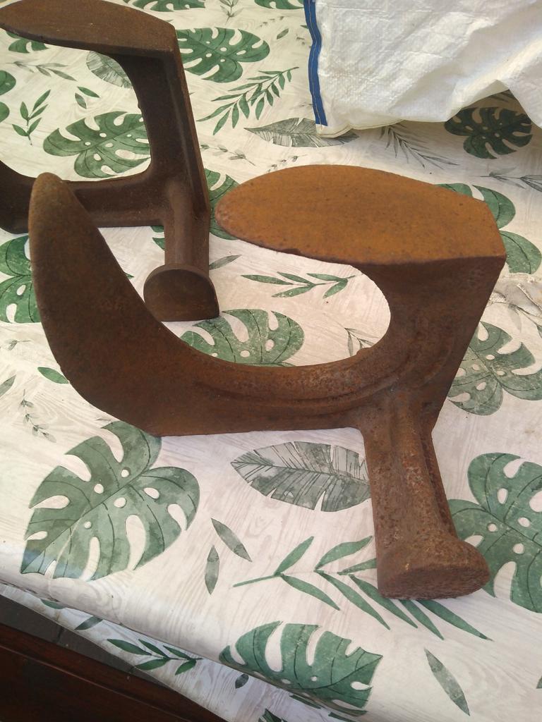 Antieke schoenleesten, Antiek en Kunst, Ophalen of Verzenden