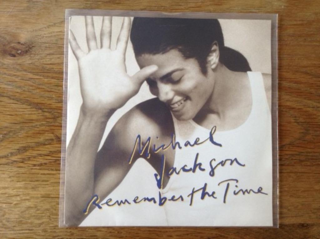 single michael jackson, Ophalen of Verzenden, Pop