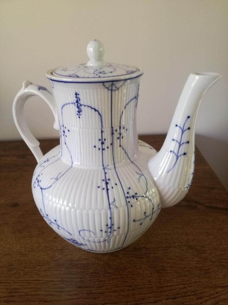Cafetière Villeroy & Boch Copenhagen Dresden, Antiek en Kunst, Ophalen