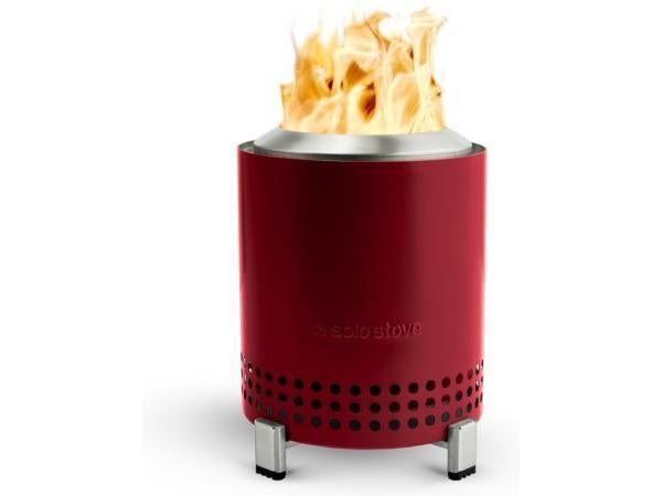 Solo Stove Mesa - Tafelhaard, Ophalen of Verzenden, Nieuw, Vuurton