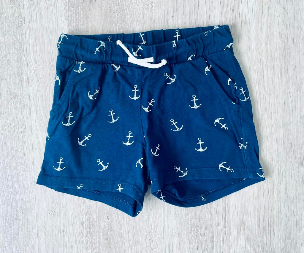 Kinderkleding (Short) - Maat 92, Kinderen en Baby's, Kinderkleding | Maat 92, Broek, H&M, Ophalen of Verzenden, Zo goed als nieuw