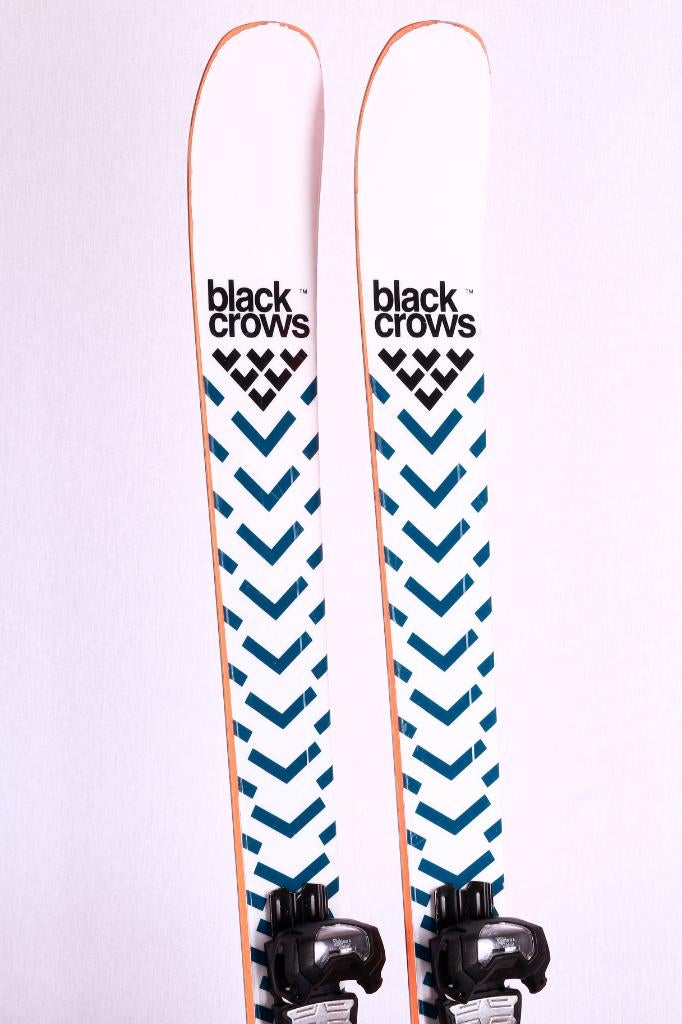 Skis de freeride 174.1 BLACK CROWS SERPO 2024, blanc/bleu, 160 à 180 cm, Carving, Enlèvement ou Envoi, Skis