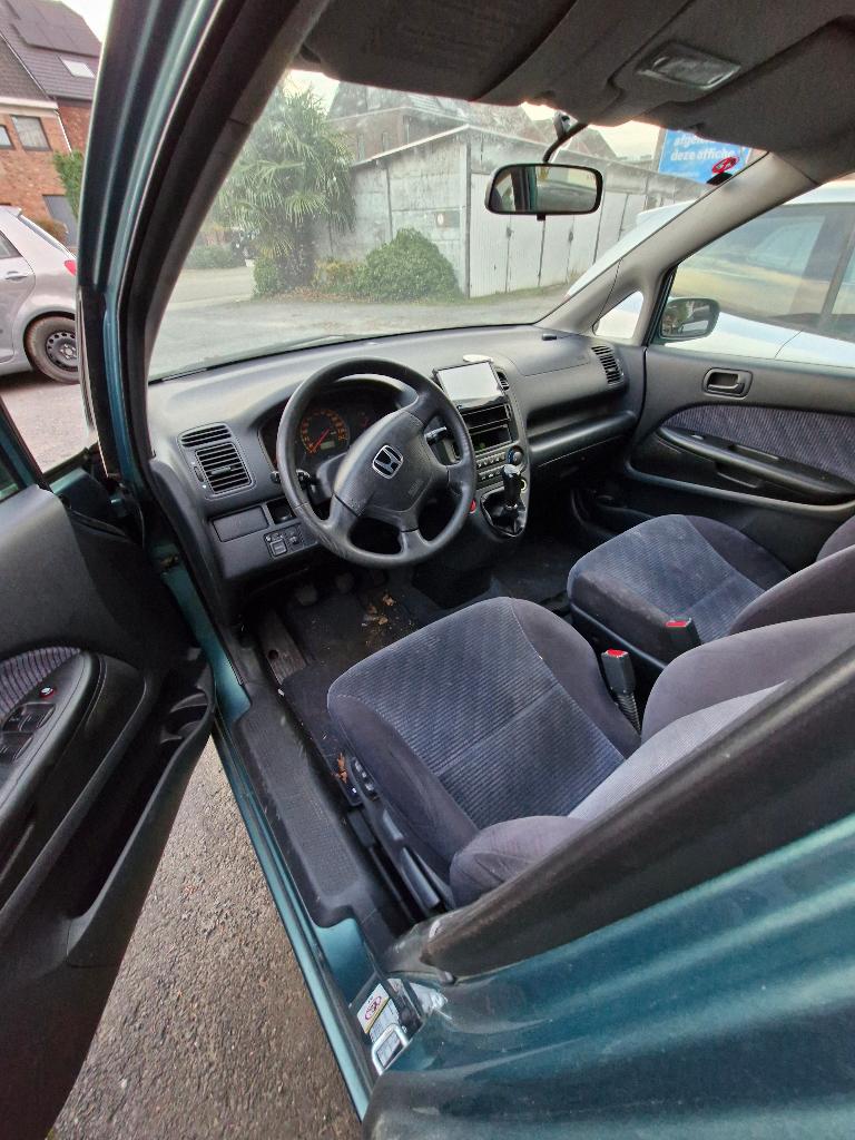 honda styream, Autos, Honda, Achat, Entreprise, 7 places, Boîte manuelle