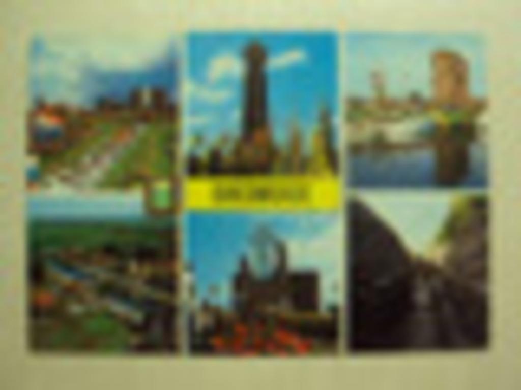 47311 - DIKSMUIDE - 6 ZICHTEN - ZIE 2 FOTO'S, Verzenden