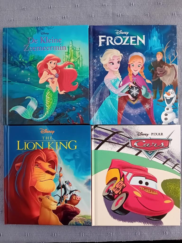 Nieuwe voorleesboeken Disney, Ophalen of Verzenden, Nieuw