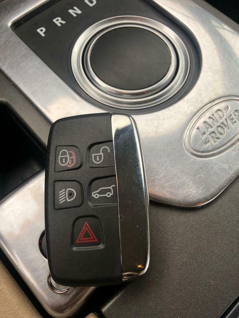 range rover sport smart key programmeren, Ophalen of Verzenden, Nieuw, Land Rover