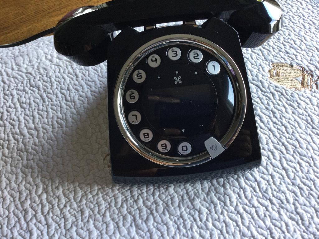 Draadloze  Proximus telefoon  vaste lijn, Ophalen, Zo goed als nieuw