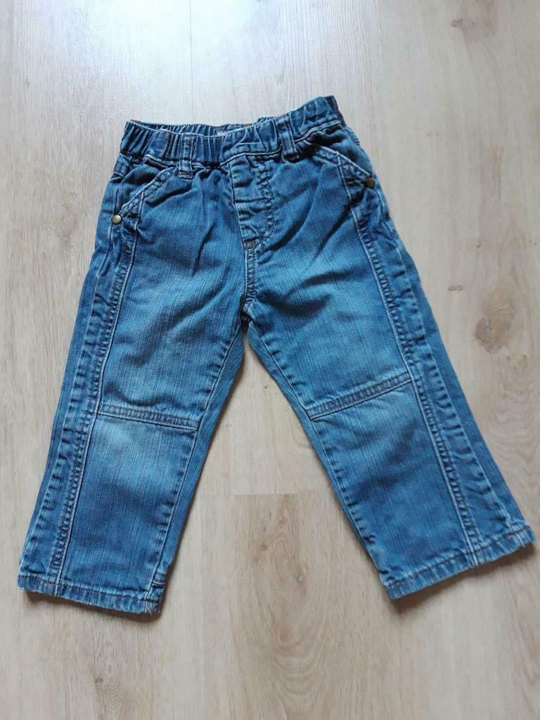 Jeansbroek blauw jbc 86, Ophalen of Verzenden, Gebruikt, Jongetje, Broekje
