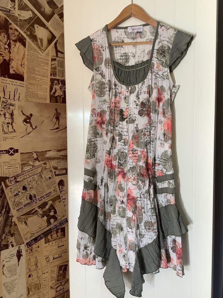 Robe taille 42 Armand Thiery, Maat 42/44 (L), Ophalen of Verzenden, Armand Thiery, Gedragen