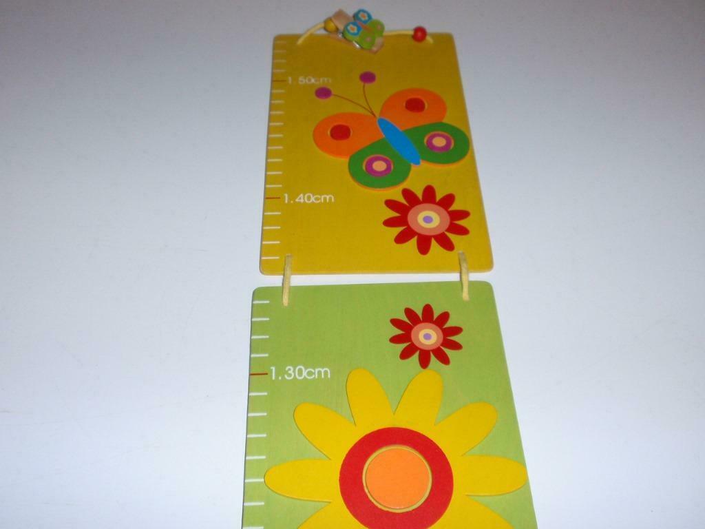 Houten meet kalender, Kinderen en Baby's, Ophalen, Zo goed als nieuw