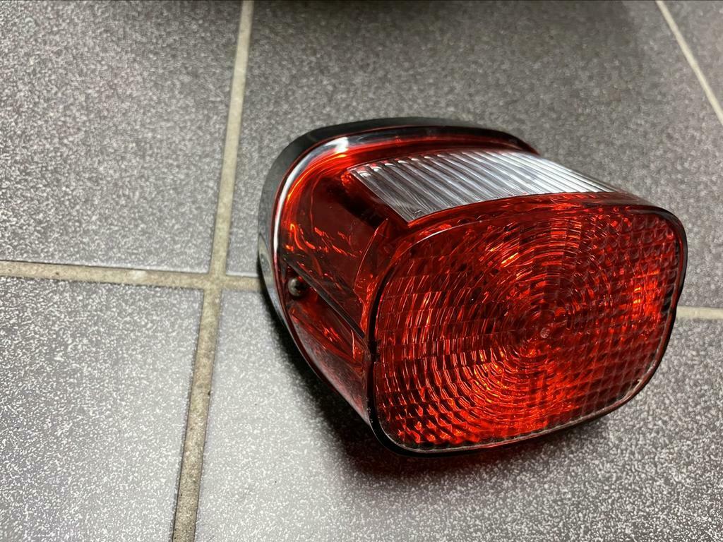 Achterlicht Harley-Davidson Fatboy, Motoren, Onderdelen | Harley-Davidson, Ophalen of Verzenden