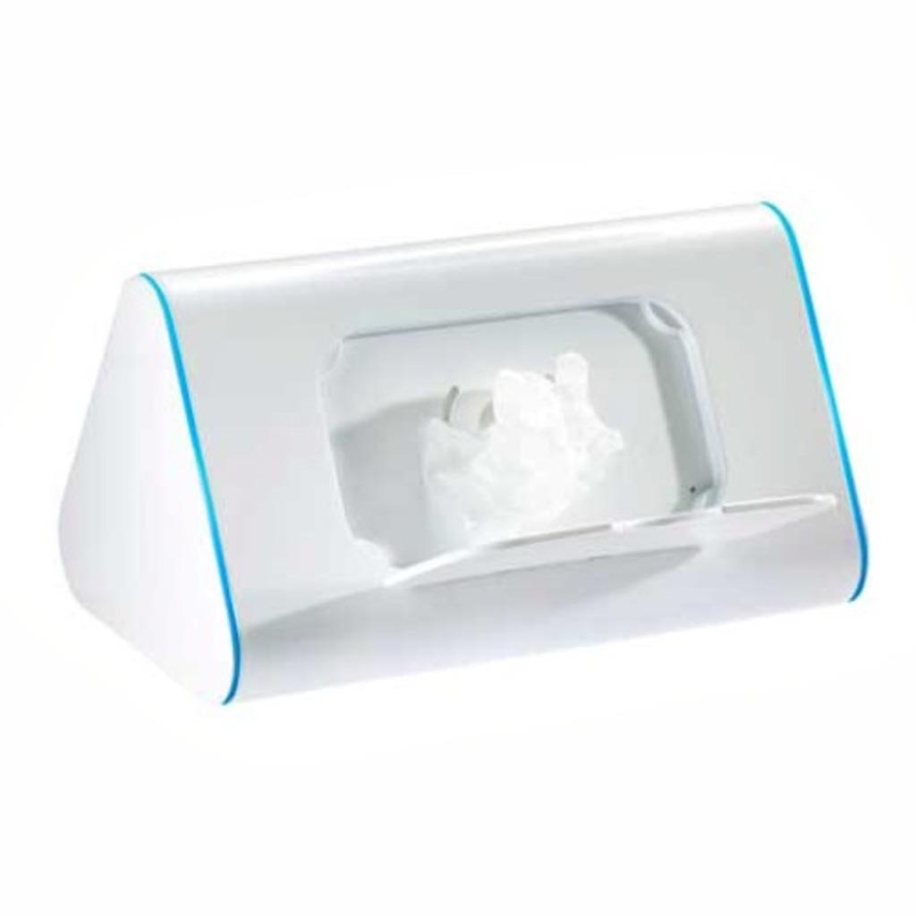 Opbergdoos voor doekjes en babyspulletjes Dot.box, Ophalen of Verzenden, Zo goed als nieuw, Overige typen, Overige merken