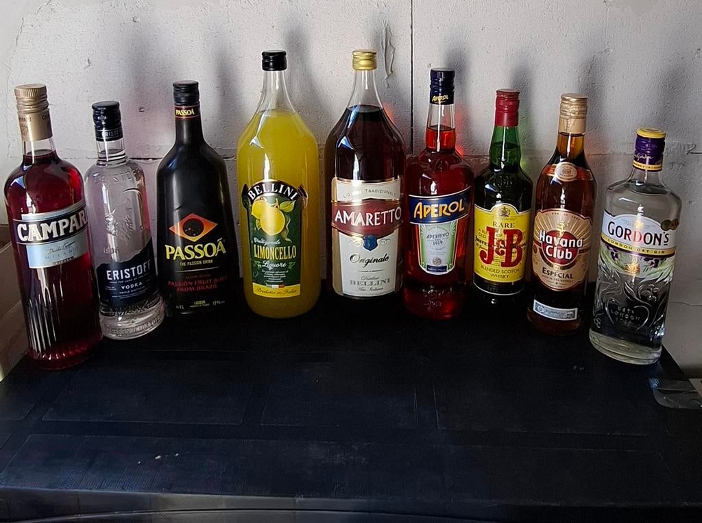 Faillite bar lot, Enlèvement ou Envoi