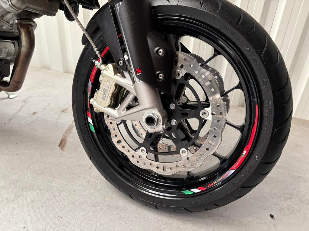 APRILIA DORSODURO 750 PERFECTE STAAT *** garantie ***, Motoren, Bedrijf, SuperMoto